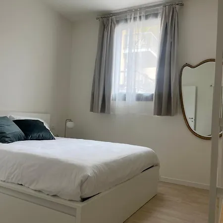 Apartment Al 31 Bg Bergamo