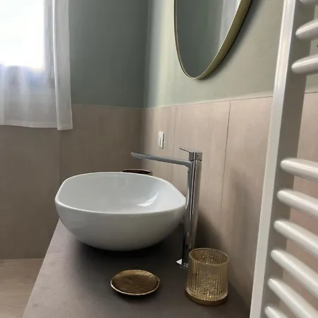 Apartment Al 31 Bg Bergamo