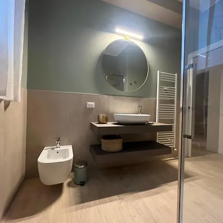 Apartment Al 31 Bg Bergamo